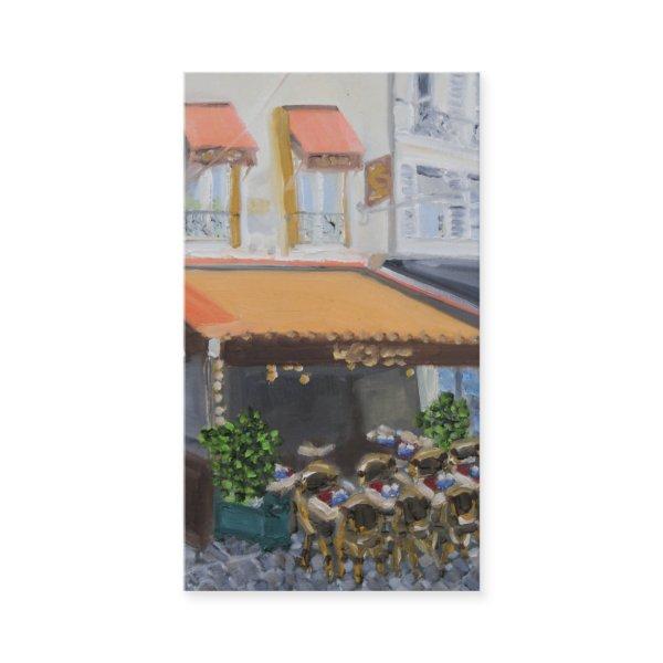 Le Grand Cafe: Fontainebleau