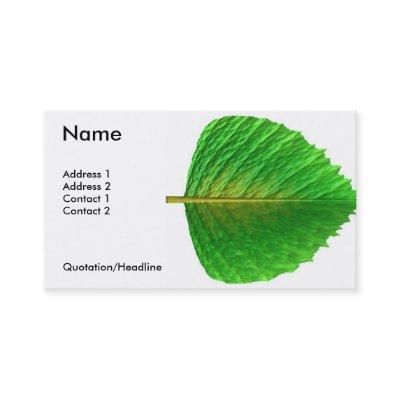 leaf