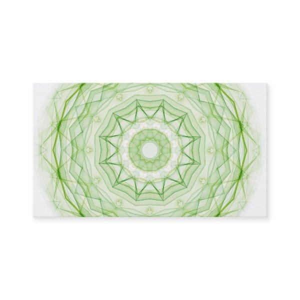 Leaf Green Spiderweb