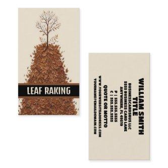 Leaf Raking