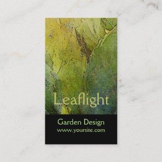 Leaflight Garden Design