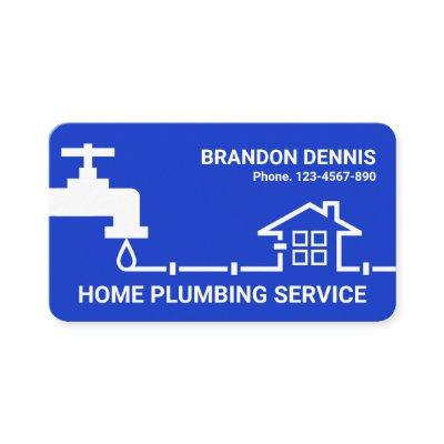 Leaking Faucet Home Pipeline Plumbing