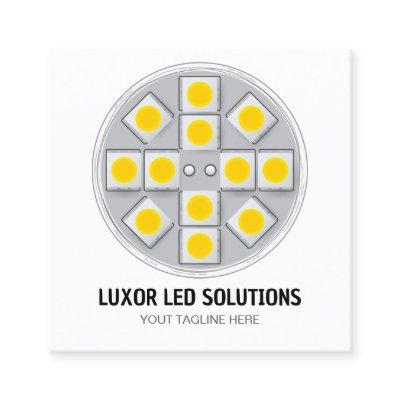 Led Custom QR Square