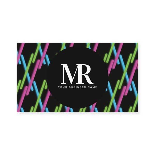 Led Light Strips Neon Lighting Business Branding