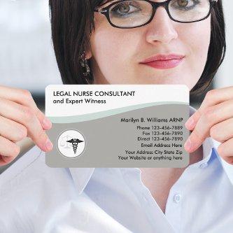 Legal Nurse Practitioner Design