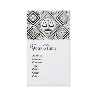 LEGAL OFFICE, ATTORNEY DAMASK pearl paper