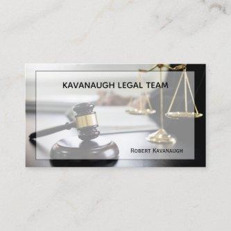 Legal  Profession Elegant Business