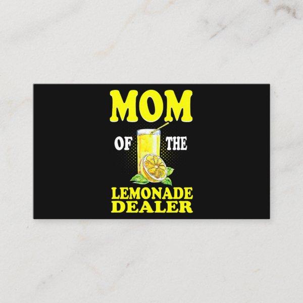 Lemonade Stand Juice Store Mom Of The Lemonade Dea