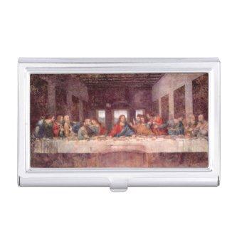 Leonardo da Vinci's The Last Supper Case For