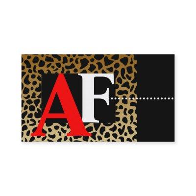 Leopard Print