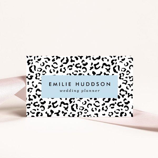 Leopard Print, Leopard Spots, Black And White