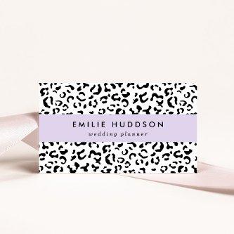 Leopard Print, Leopard Spots, Black And White