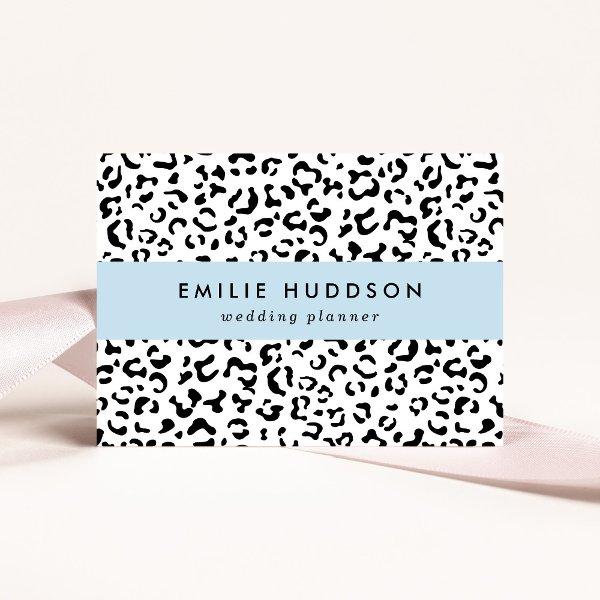 Leopard Print, Leopard Spots, Black And White