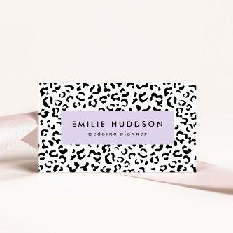 Leopard Print, Leopard Spots, Black And White