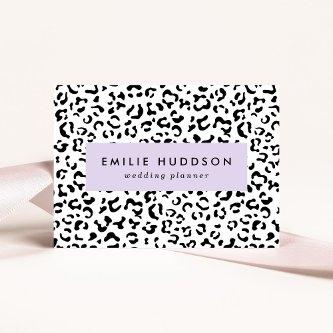 Leopard Print, Leopard Spots, Black And White