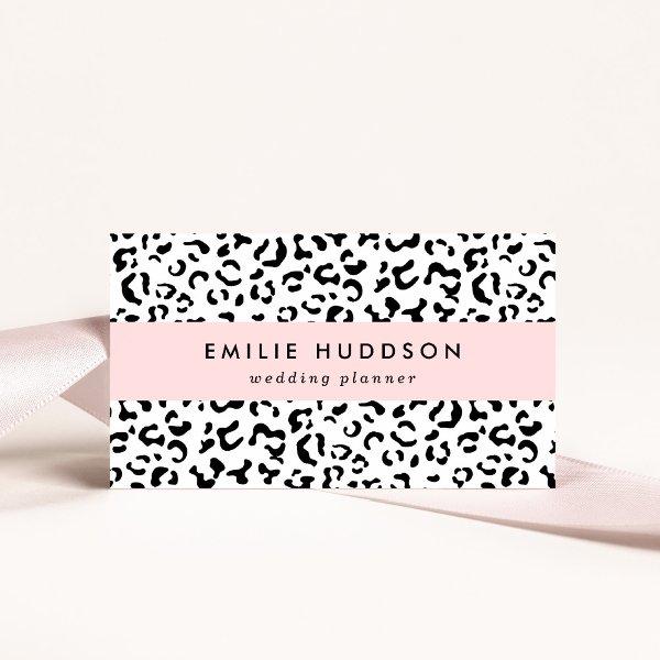 Leopard Print, Leopard Spots, Black And White