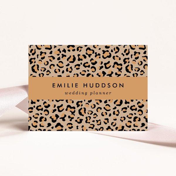 Leopard Print, Leopard Spots, Brown Leopard