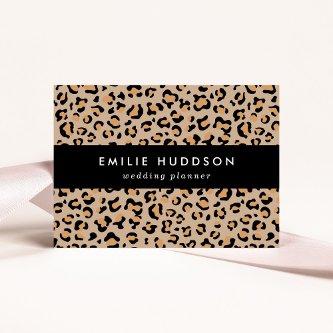 Leopard Print, Leopard Spots, Brown Leopard