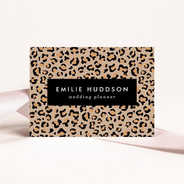 Leopard Print, Leopard Spots, Brown Leopard