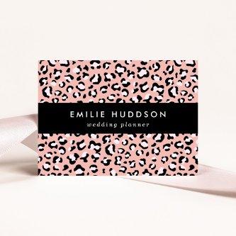 Leopard Print, Leopard Spots, Pink Leopard