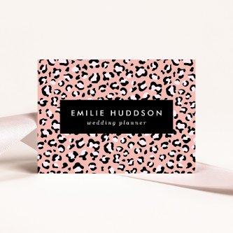 Leopard Print, Leopard Spots, Pink Leopard