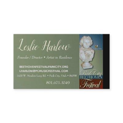 Leslie Harlow Festival