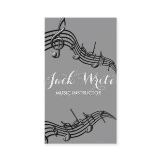 Lessons Instrument Music Instructor Business