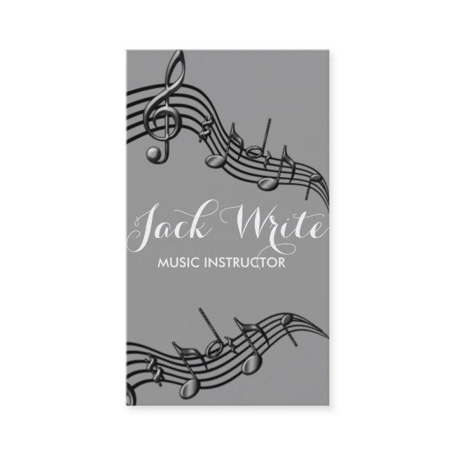 Lessons Instrument Music Instructor Business