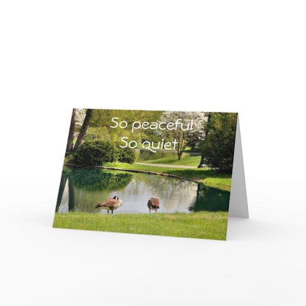 LET'S GET DOWN TO BUSINESS AND CELEBRATE YOUR DAY CARD