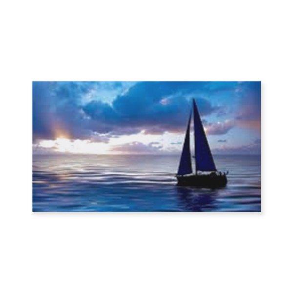 Let's Go Sailing
