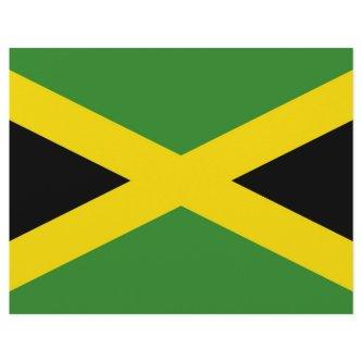 Letterhead with Flag of Jamaica