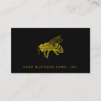 Letterpress Bee