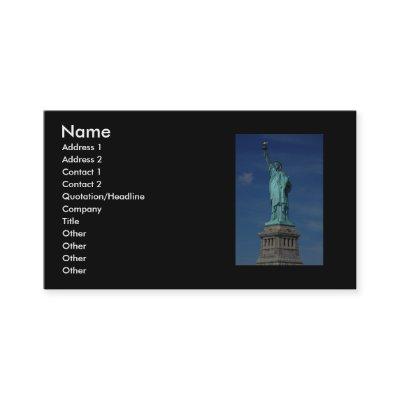 Liberty Enlightening the World - Statue of Liberty