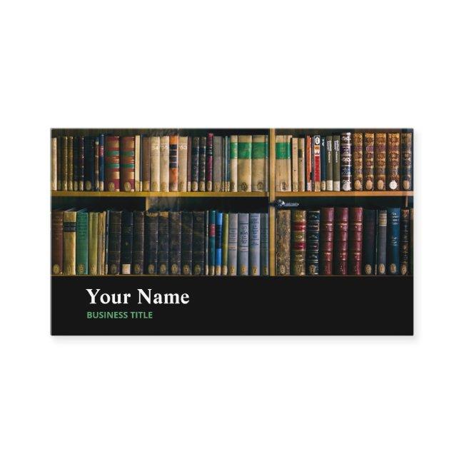 Librarian Bookseller