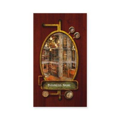 Library - A literary classic 1905