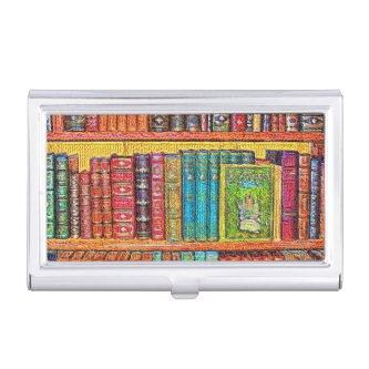 Library Books  Holder
