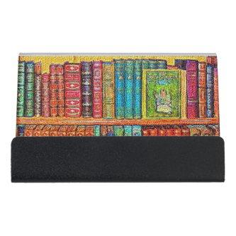 Library Books Desk  Holder