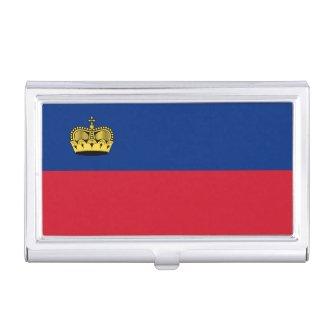 Liechtenstein Flag  Case