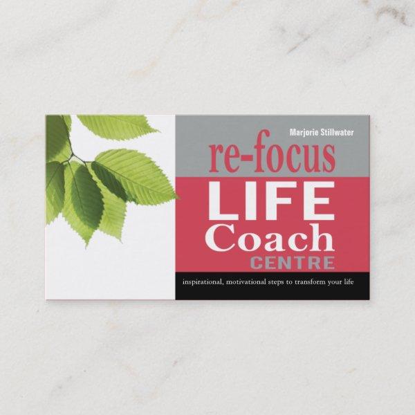 Life Coach Centre Personal Goals Motivational