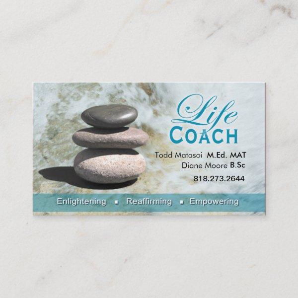 Life Coach II Personal Goals Spiritual Counseling