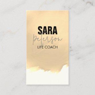 Life Coach Personal Improvement
