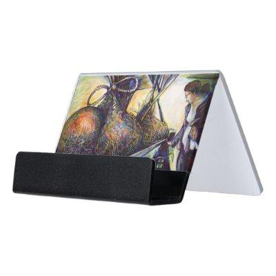 Life’s Hurling Destiny Desk  Holder