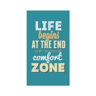 Life Vintage Typography Custom
