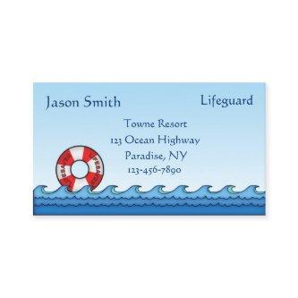 Lifeguard