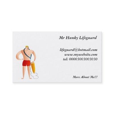 Lifeguard