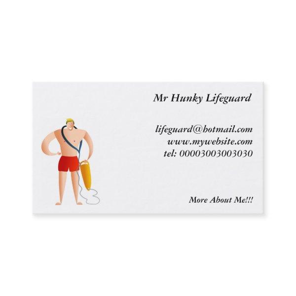 Lifeguard