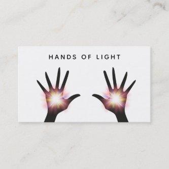 *~* Light Energy Hands Reiki Healing Rays