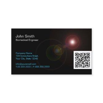 Light Flares QR Biomedical