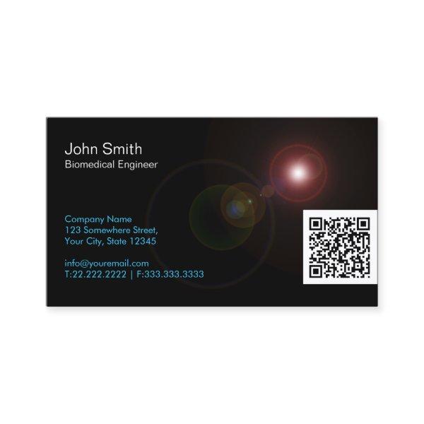 Light Flares QR Biomedical