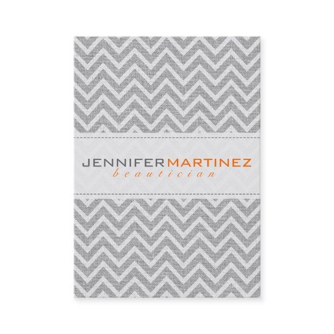 Light Gray Retro Chevron Pattern Linen Texture 3